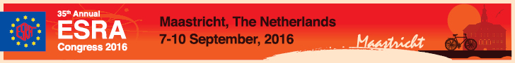 ESRA 2016 - 728 X 90
